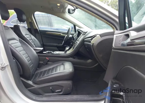 2014 Ford Fusion Se Hybrid from USA, damaged, VIN 3FA6P0LUXER230307